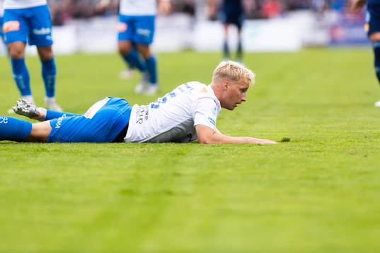Värnamos Victor Larsson