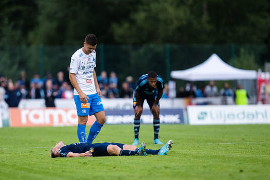 Djurgårdens Rasmus Schüller