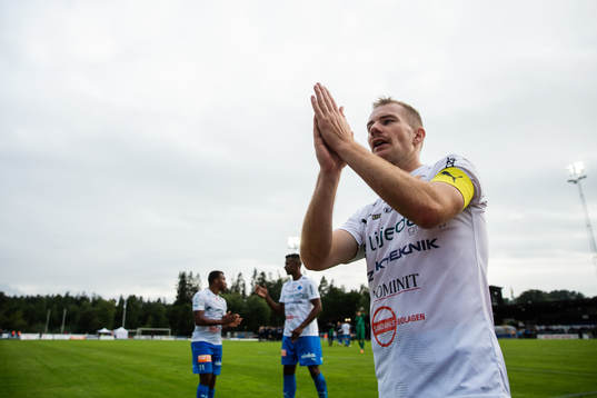 Värnamos Freddy Winsth