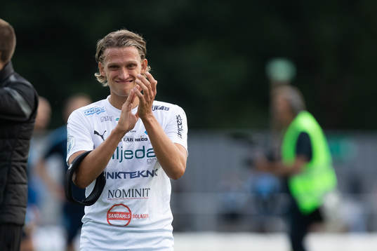 Värnamos Charlie Vindehall deppar