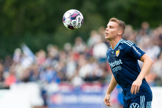 Djurgårdens Elias Andersson