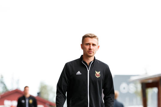 Östersunds Ludvig Fritzson