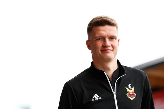 Östersunds Myroslav Mazur