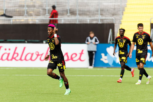 Östersunds Chovanie Amatkarijo jublar