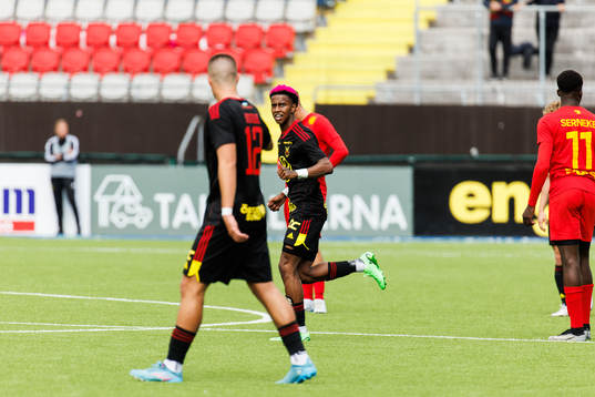 Östersunds Chovanie Amatkarijo jublar