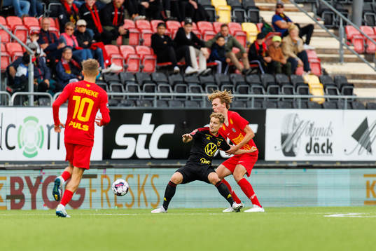 Östersunds Henrik Bellman
