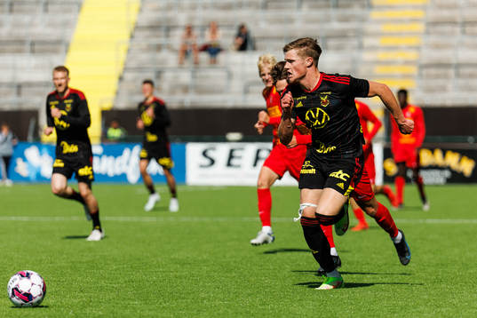 Östersunds Sebastian Karlsson Grach