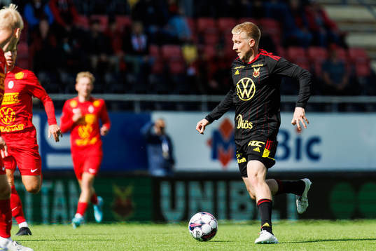 Östersunds Simon Kroon