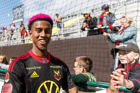 Östersunds Chovanie Amatkarijo jublar