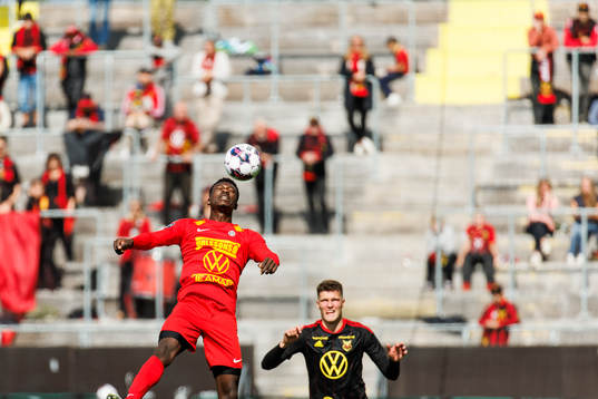 Landskronas Ousmane Diawara