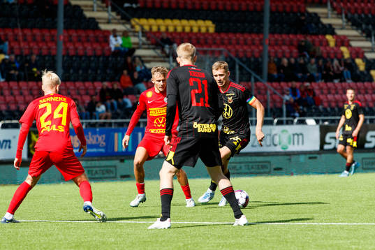 Östersunds Ludvig Fritzson