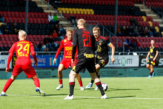 Östersunds Ludvig Fritzson