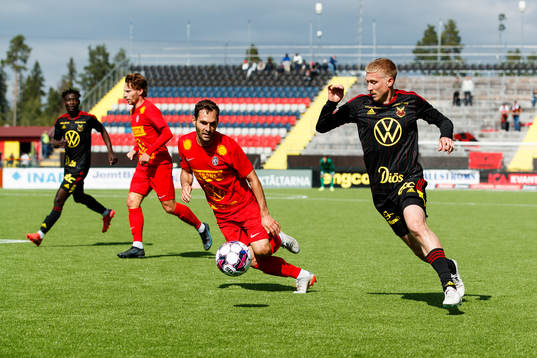 Östersunds Simon Kroon