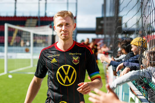 Östersunds Ludvig Fritzson