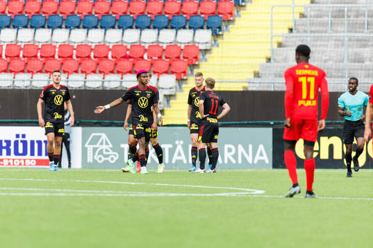 Östersunds Chovanie Amatkarijo  deååar