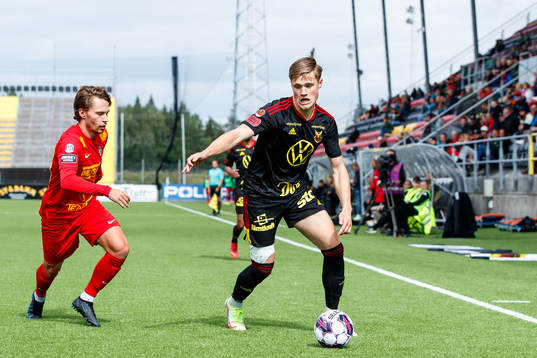 Östersunds Sebastian Karlsson Grach