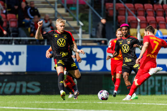 Östersunds André Österholm