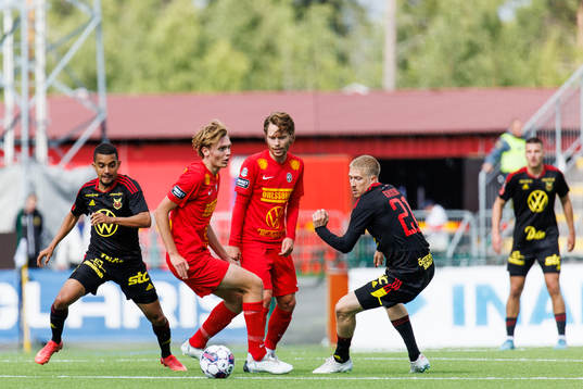 Landskronas Melker Jonsson