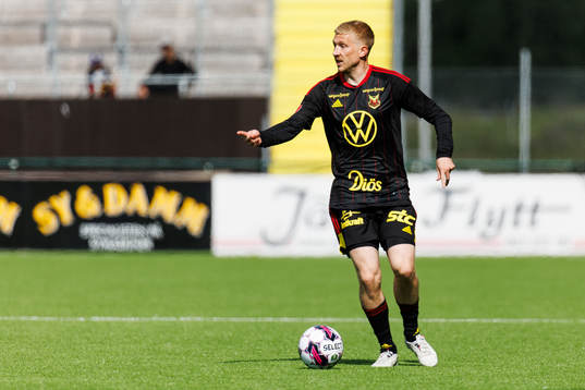 Östersunds Simon Kroon