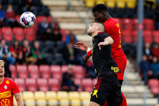 Östersunds Kristian Novak