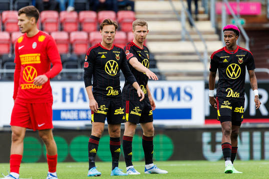 Östersunds Ludvig Fritzson