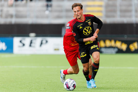 Östersunds Cesar Weilid