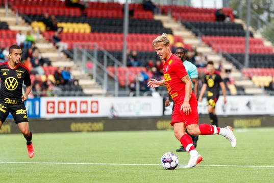 Landskronas Linus R Olsson