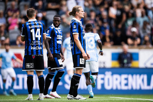 Sirius Tim Björkström deppar