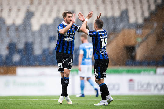 Sirius Marcus Klingenberg Mathisen jublar