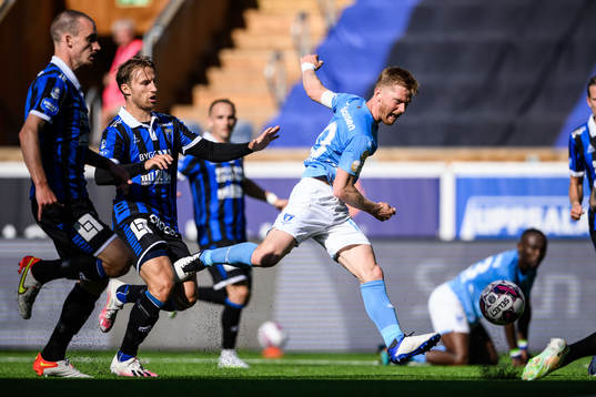 Malmö FFs Anders Christiansen