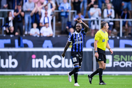 Sirius Christian Kouakou jublar