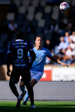 Malmö FFs Niklas Moisander