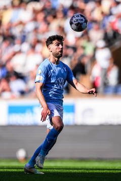 Malmö FFs Erdal Rakip