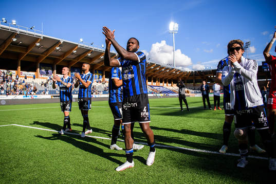 Sirius Christian Kouakou jublar