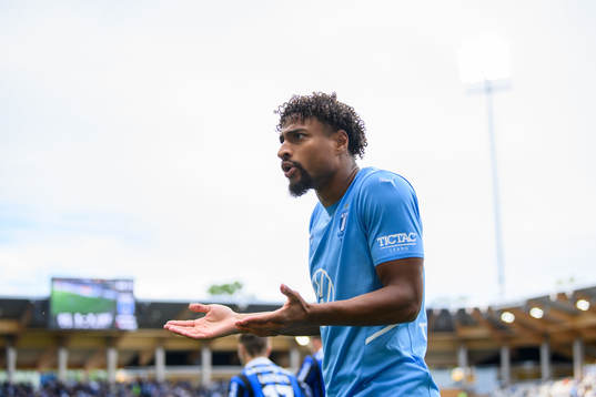 Malmö FFs Joseph Ceesay