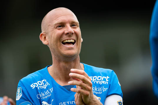 Halmstads Andreas Johansson
