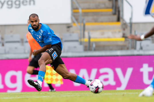 Halmstads Phil Ofosu-Ayeh