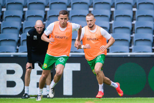 Hammarbys Veton Berisha