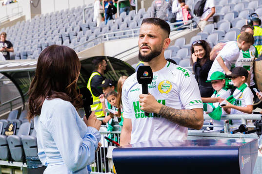 Hammarbys Mohanad Jeahze