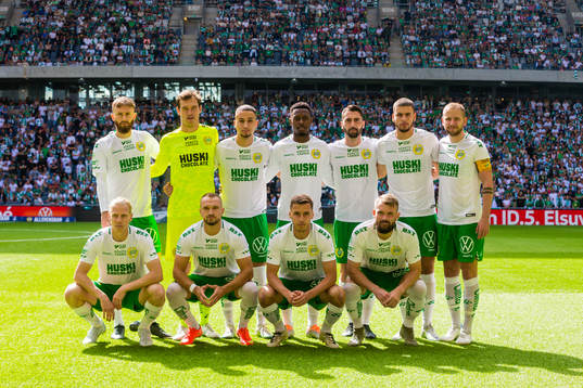 Hammarbys startelva