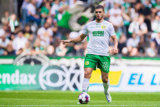 Hammarbys Edvin Kurtulus
