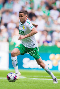Hammarbys Jeppe Andersen
