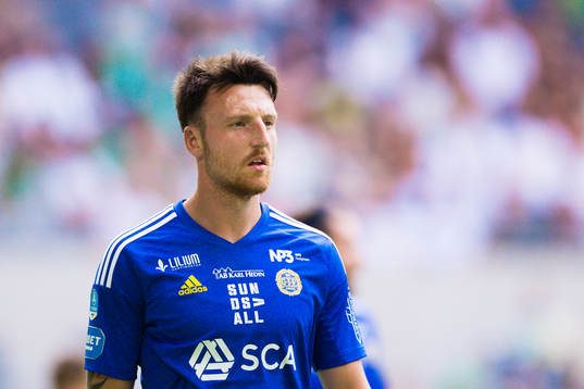 Sundsvalls Alexander Blomqvist