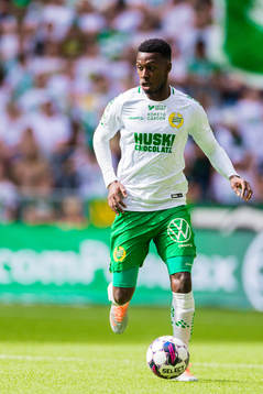 Hammarbys Shaquille Pinas