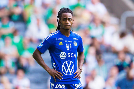 Sundsvalls Ronaldo Damus