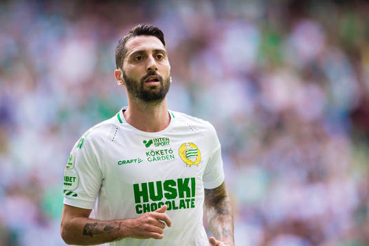 Hammarbys Nahir Besara