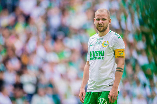 Hammarbys Darijan Bojanic