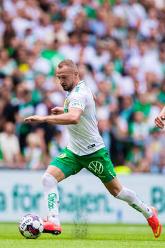Hammarbys Veton Berisha