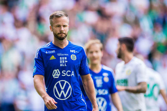 Sundsvalls Robert Lundström deppar