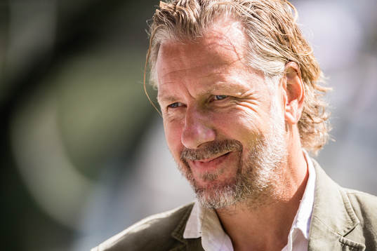 Hammarbys sportchef Jesper Jansson